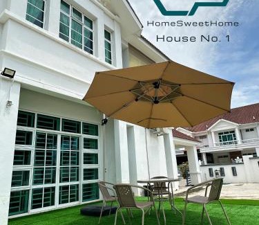 George Town Villa | Penang Balik Pulau BBQ & KARAOKE Home