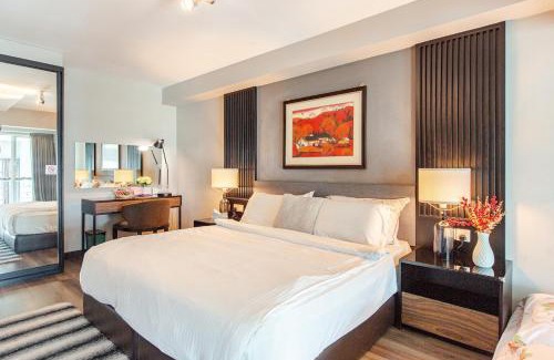 George Town Apartamento | Penang Oceanview Loft