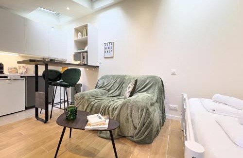 Plaisance Apartamento | Penbed - Montparnasse 2 - Studio