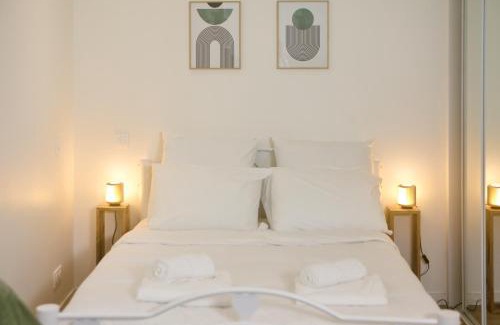 Plaisance Apartamento | Penbed - Montparnasse 2 - Studio