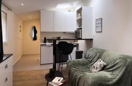 Plaisance Apartamento | Penbed - Montparnasse 2 - Studio