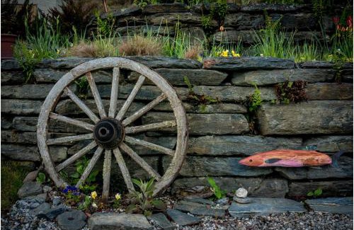 Queenstown Cabina | Pencarrow Boutique Lodge