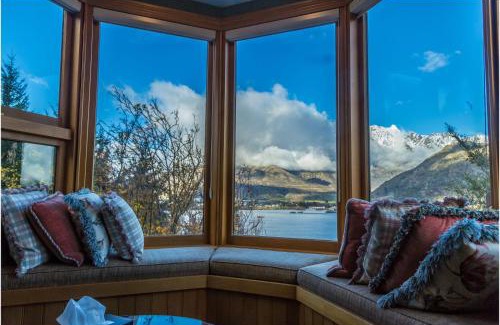 Queenstown Cabina | Pencarrow Boutique Lodge