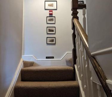 Aberdovey Apartamento | Pencartref Apartment - 4 Bedrooms, 3 Bathrooms, Sleeps 7-8