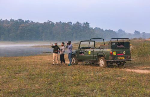 Kohka Complejo | Pench Jungle Camp