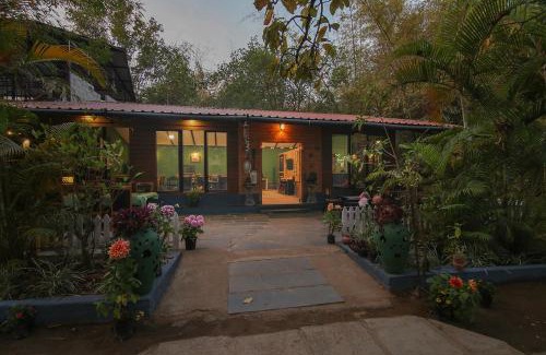 Kohka Complejo | Pench Wilderness Camp Resort
