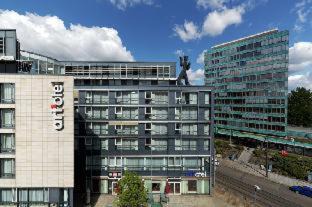 Wilsdruffer Vorstadt/Seevorstadt-West Hotel | Penck Hotel Dresden