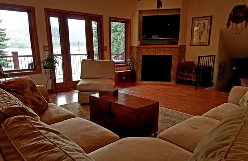 Sandpoint Casa | Pend Orielle Vacation Retreat