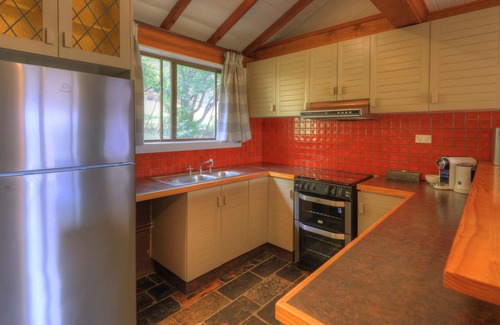 Crackenback Apartamento | Pender Lea Chalets - El estudio
