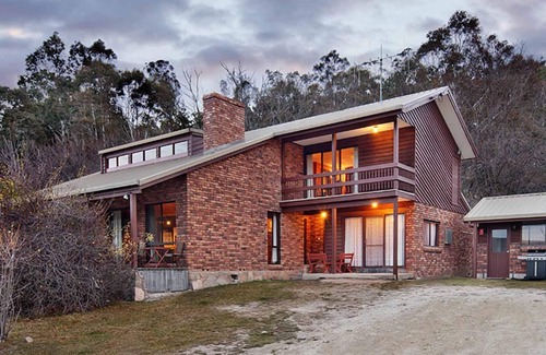 Crackenback Apartamento | Pender Lea Chalets - El estudio