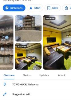 Naivasha Apartamento | Pendeza homes