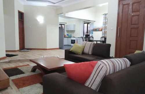 Naivasha Hotel | Pendeza la Casa