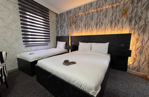 Pendik Hotel | PENDİK SUİT OTEL