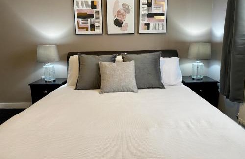 Colwyn Bay Apartamento | Pendle House - Apartment 3