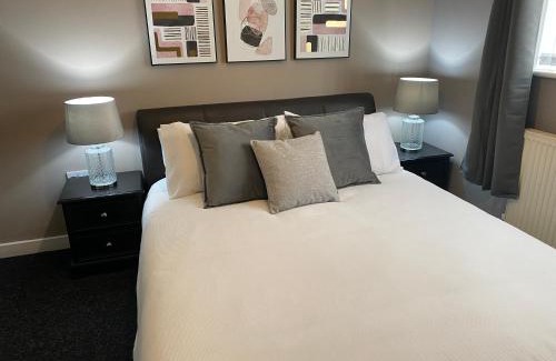 Colwyn Bay Apartamento | Pendle House - Apartment 3