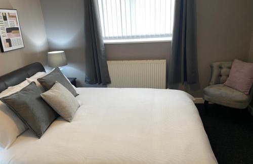 Colwyn Bay Apartamento | Pendle House - Apartment 3