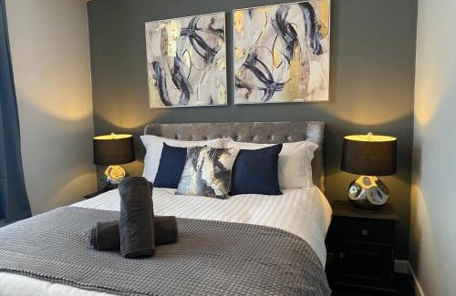 Colwyn Bay Apartamento | Pendle House - Apt 4 - 3 min walk to beach & Shops!