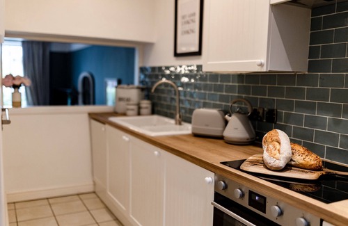 Giggleswick Apartamento | Pendle View - Luxury Period Ground Floor Apartment