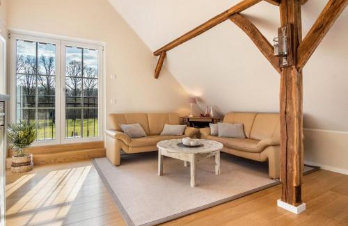 Ahaus Apartamento | Pendler- und Ferienwohnung Bröke
