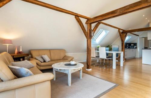 Ahaus Apartamento | Pendler- und Ferienwohnung Bröke