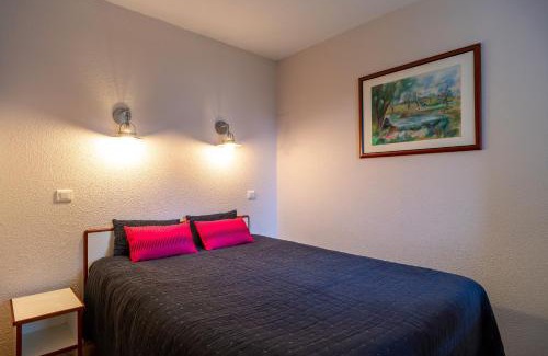 Benodet Apartamento | Penfret - Appt avec piscine, vue mer, plage à 50m