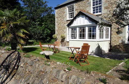 Trispen Cama Y Desayuno | Pengelly Farmhouse B&B