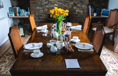 Trispen Cama Y Desayuno | Pengelly Farmhouse B&B