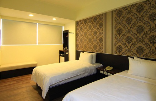 Magong Hotel | Penghu An-I Hotel