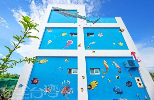 Huxi Casa | Penghu Color FIsh Homestay