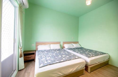 Huxi Casa | Penghu Color FIsh Homestay