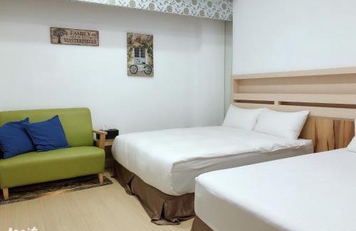 Magong Casa | Penghu Little Apple B&B