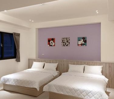Huxi Casa | Penghu Michi Homestay