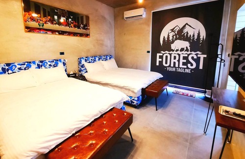Huxi Cama Y Desayuno | Penghu Noah's Ark Homestay II