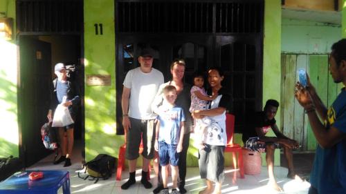 Sorong Casa | Penginapan Kofiyau