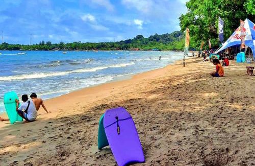 Carita Apartamento | Penginapan pinggir pantai