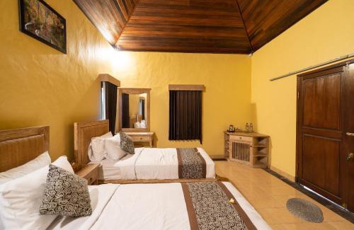 Bangli Casa | Penglipuran Guest House