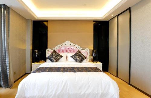Beijing Road Apartamento | Pengman Beijing Road A-mall Apartment - Free Shuttle to Canton Fair