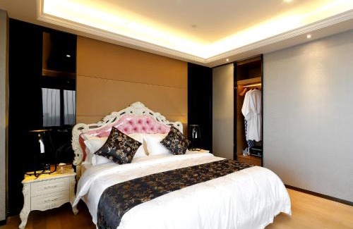 Beijing Road Apartamento | Pengman Beijing Road A-mall Apartment - Free Shuttle to Canton Fair