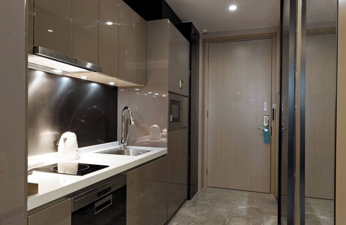 Beijing Road Apartamento | Pengman International Apartment Hotel
