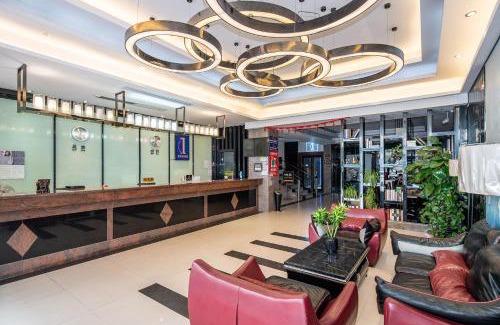 Conghua Casa | Penguin Airport international hotel & included free shuttle bus