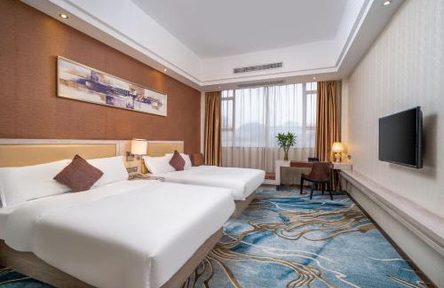 Conghua Casa | Penguin Airport international hotel & included free shuttle bus