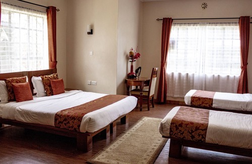 Nanyuki Casa | Penguin House Nanyuki