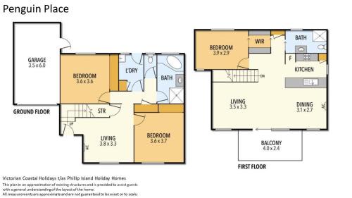 Cowes Casa | Penguin Place