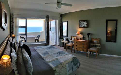 Froggy Farm Villa | Penguinden - Private Villa with Sea Views