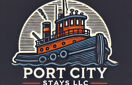 Portsmouth Apartamento | Penhallow Perch Downtown Portsmouth