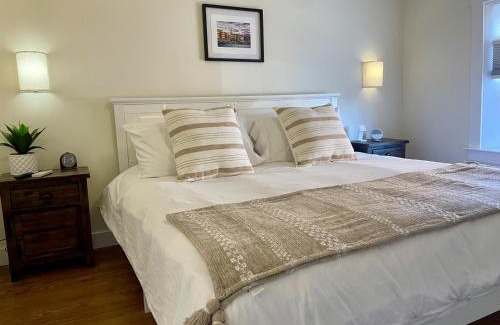 Portsmouth Apartamento | Penhallow Suite Downtown Portsmouth