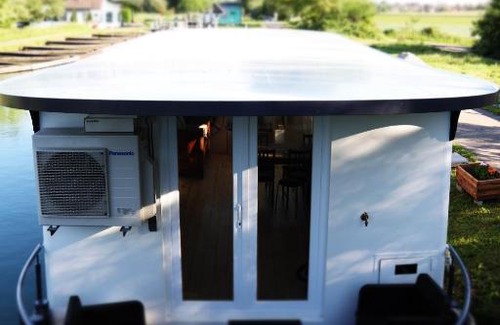 Eckwersheim Casa | Péniche Mon'ro