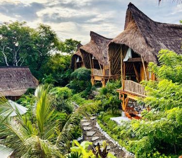 Penida Island Casa | Penida Bambu Green Suites