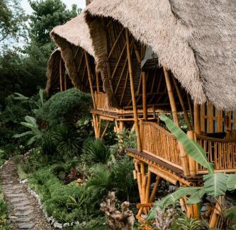 Penida Island Casa | Penida Bambu Green Suites