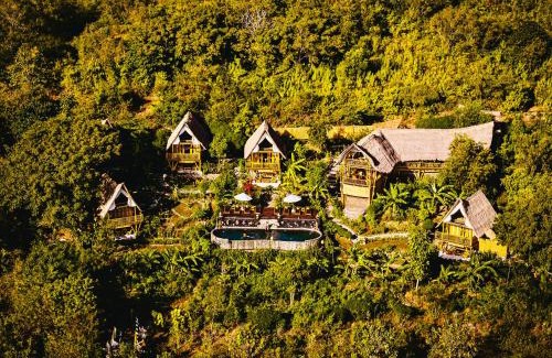 Penida Island Casa | Penida Bambu Green Suites